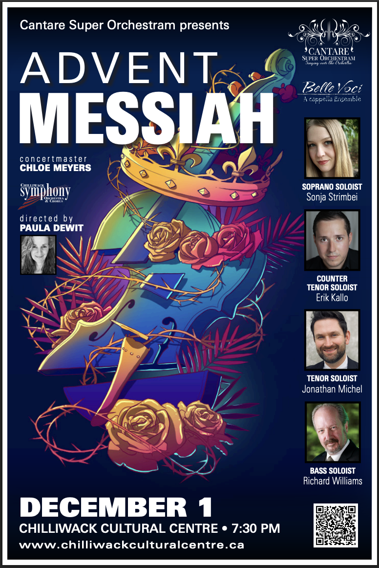 CSO- Advent Messiah
